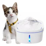 Bebedouro Kavju Automático Com Led de 2.5