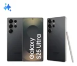Celular Samsung Galaxy S25 Ultra 5g, 256gb, 12gb, Câm. Quád. Cor Preto