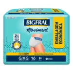 Bigfral Moviment 16 Unidades (g/xg)