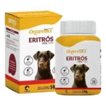 Organnact Eritrós Dog Tabs 18g 30 Comprimidos Vitamina Ferro