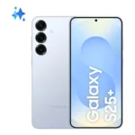 Samsung Galaxy S25+ 5g, 256gb, 12gb, Câmera Tripla - Azul Azul-claro
