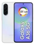 Celular Samsung Galaxy A36 5g 256gb 8gb Ram Branco