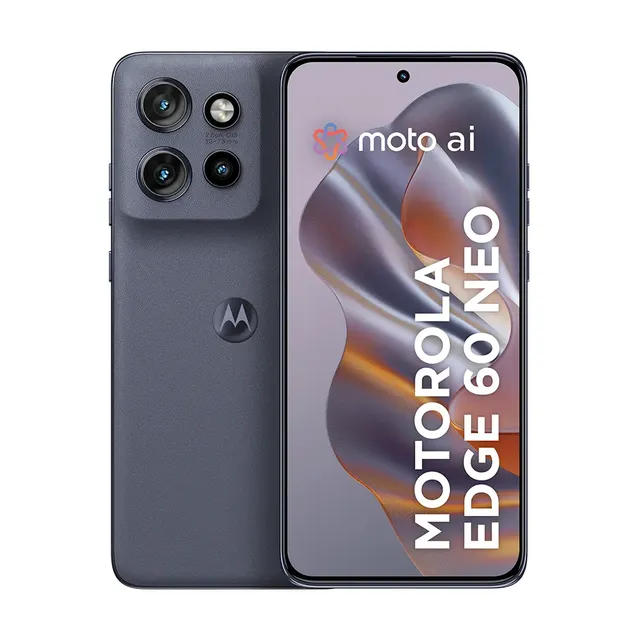 Motorola Edge 60 Neo 5G: 256GB, 24GB RAM e Câmera Sony