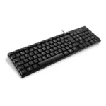 Teclado Teclas Macias Silenciosas Usb Preto Tc193 Multilaser Português Brasil