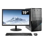 Pc Bestpc Intel Core I5 8gb 256gb Hdd Windows 10 Corporativo 8 Gb