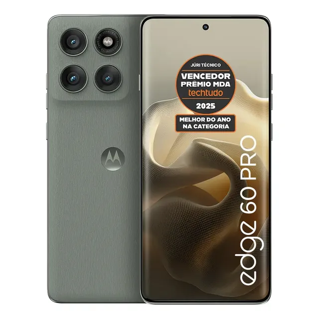 Motorola Edge 60 Pro vale a pena? O teste final