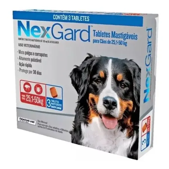 Nexgard Spectra para Cães: Review Completo - Funciona Mesmo?