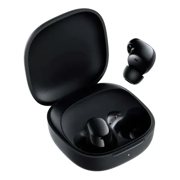 Fone De Ouvido Sem Fio Xiaomi Redmi Buds 6 Play Bluetooth5.4 Cor Preto