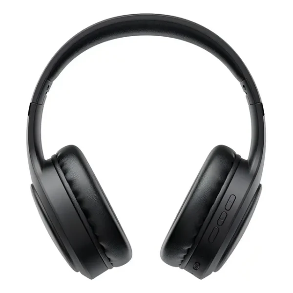 Fone De Ouvido Headphone Dapon H02D Bluetooth 5.1 Over-ear 22h Preto