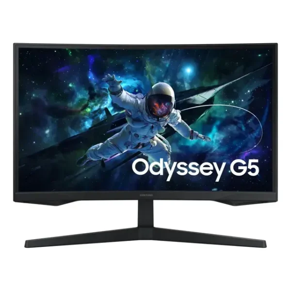 Samsung G5 Ls27cg552elmzd 27 Preto