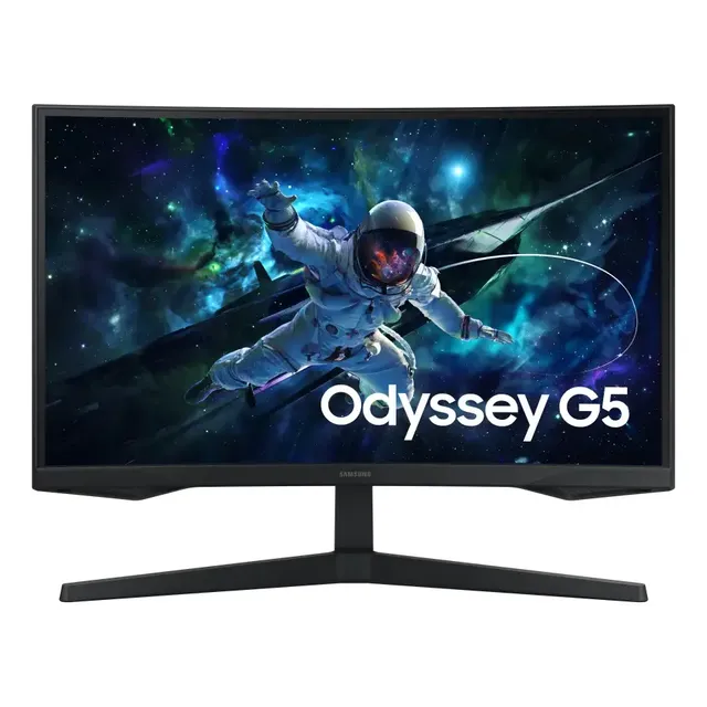 Samsung G5 Ls27cg552elmzd 27 Preto