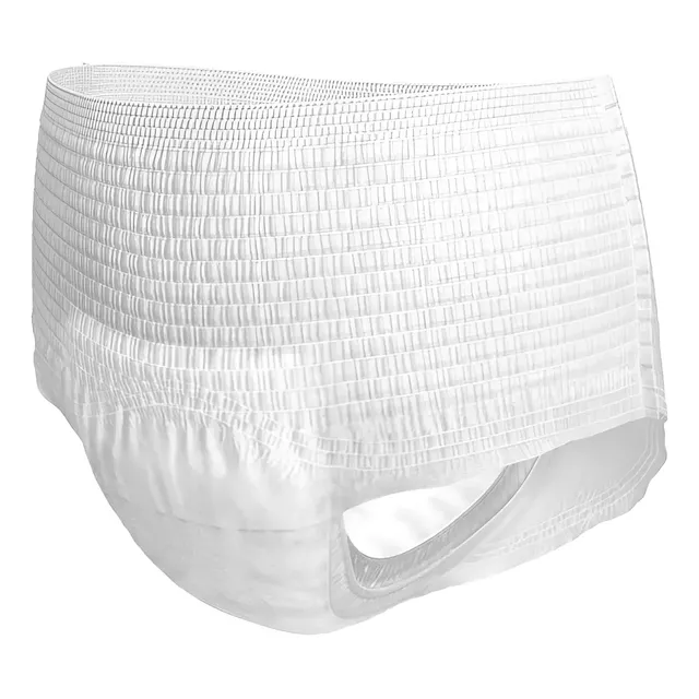 Kit Fraldas Geriatrica Fralda Calcinha Com 20 Unidades