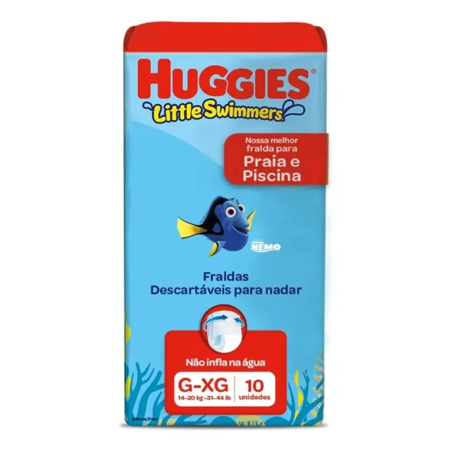 Fraldas Para Piscina